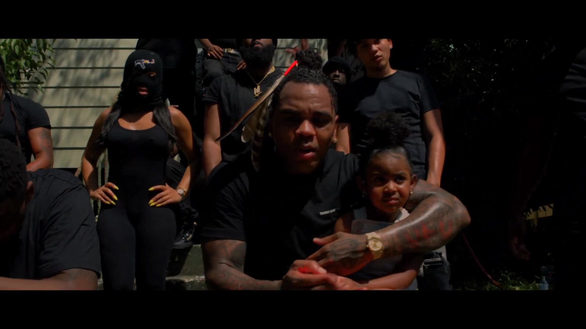 FL Dusa & Kevin Gates - Bad Man